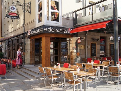 Фото: Edelweiss Alpenrestaurant