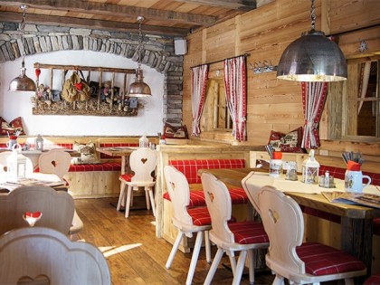 Фото: Edelweiss Alpenrestaurant