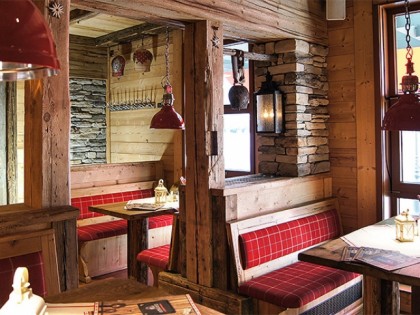 Фото: Edelweiss Alpenrestaurant